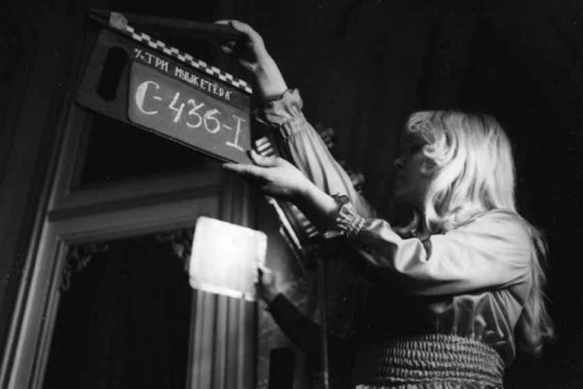 Пришлось строить Францию в Одессе: как снимали «Д’Артаньян и три мушкетёра» на одесской киностудии