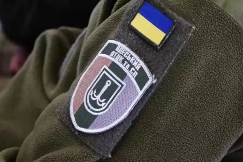 В Одессе мужчина ударил ножом сотрудника ТЦК и скрылся 