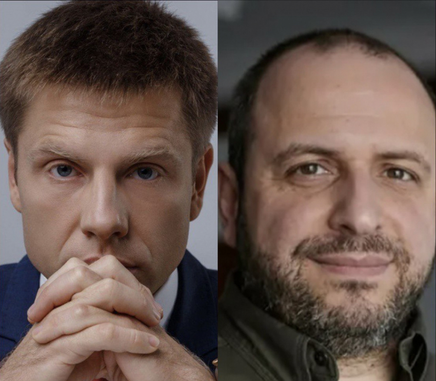 Гончаренко: министр обороны проигнорировал вызов в Раду для отчета о фортификациях