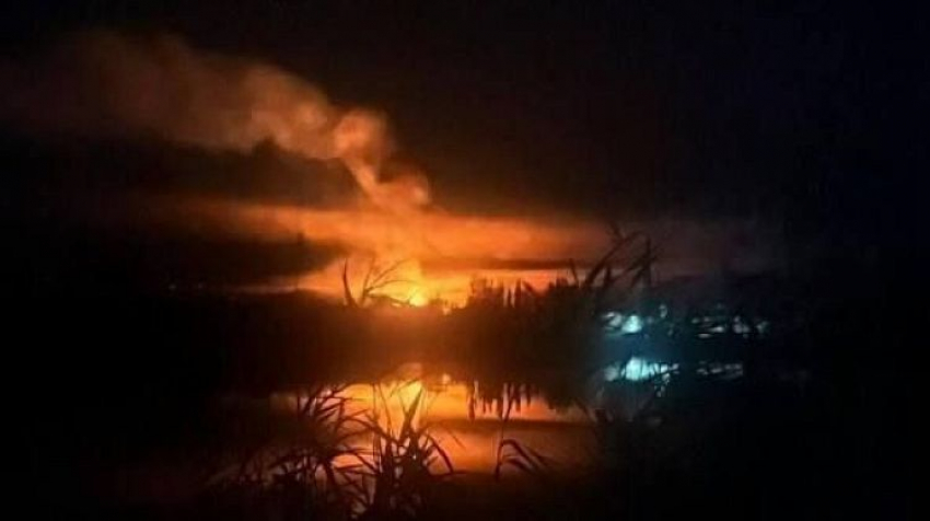 Лебедев: увеличение числа ударов по Одессе может быть признаком большой операции