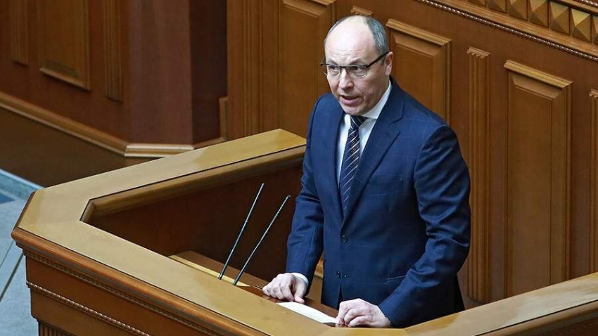 Выжившая при одесской трагедии активистка назвала убийство Парубия посланием сверху