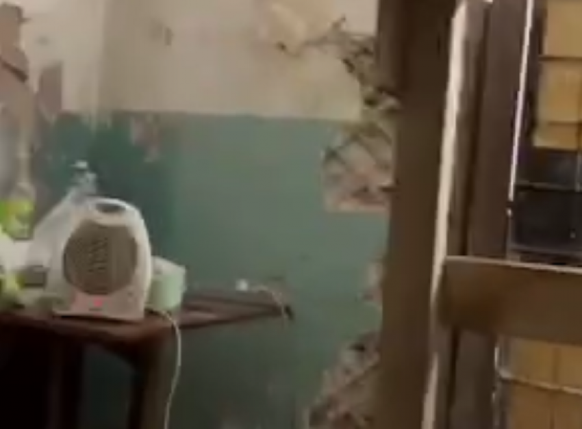 Нардеп из Одессы Гончаренко показал «карцер ужаса» в ТЦК в Прилуках 