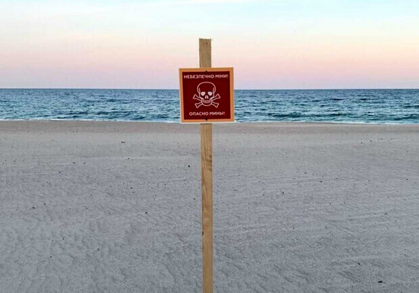 Кипер: мины, на которых погибли отдыхающие в Одесской области, могли быть украинскими