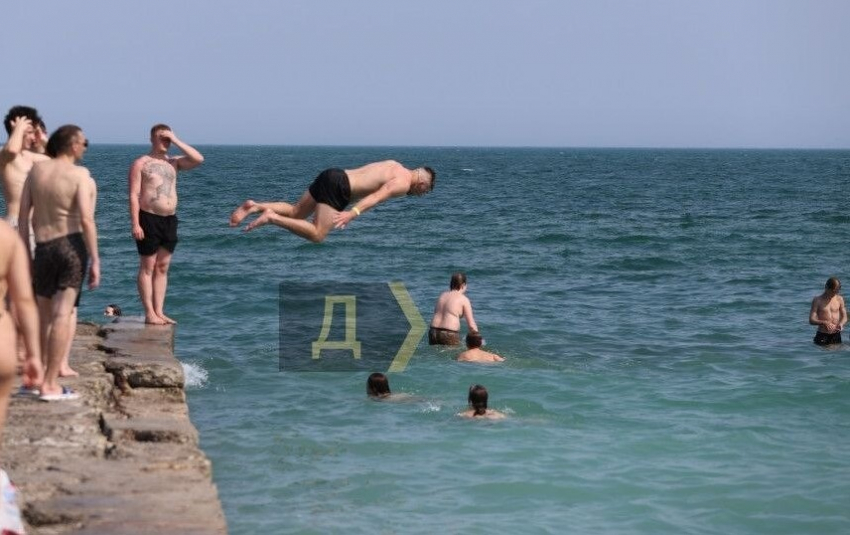 Город плавится: жара в Одессе превысила 50°C