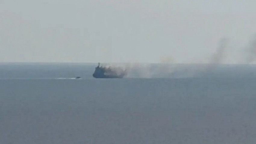 Подполье: Россия взорвала тысячи тонн пропана под Одессой