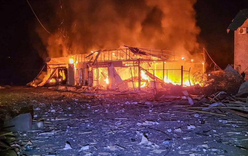 В Одесской области прогремела новая серия взрывов