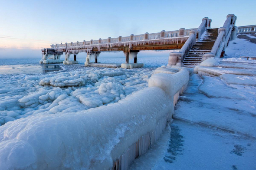 Арктика вторгнется в Одессу: лютые морозы ударят по здоровью и коммуналке