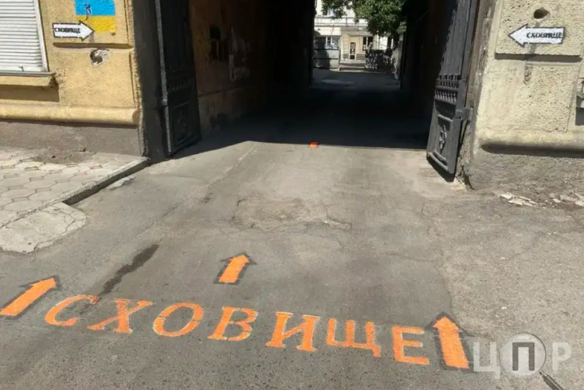 В мэрии Одессы признали нехватку укрытий