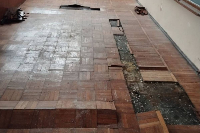 Одесский национальный университет разрушается, пока его руководство погрязло в интригах и скандалах