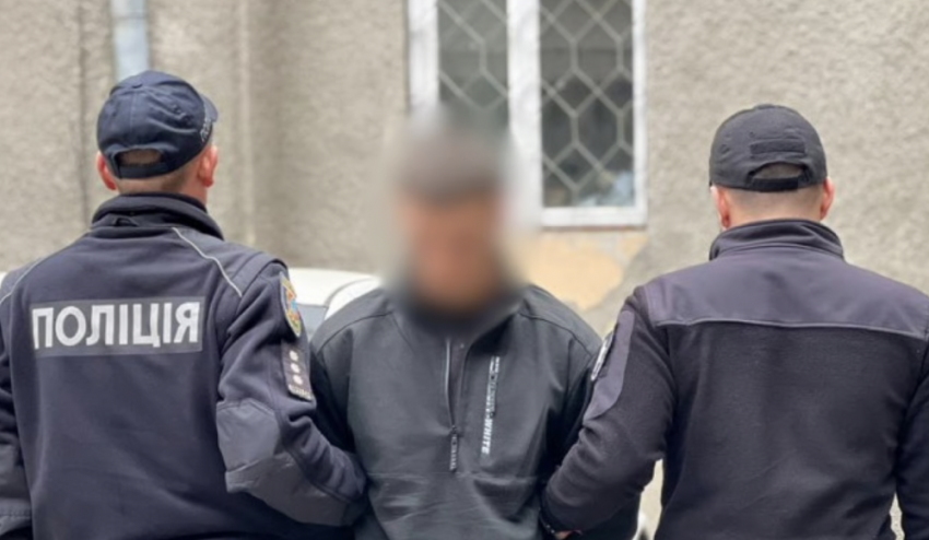 В Одессе парень избил прохожего до смерти