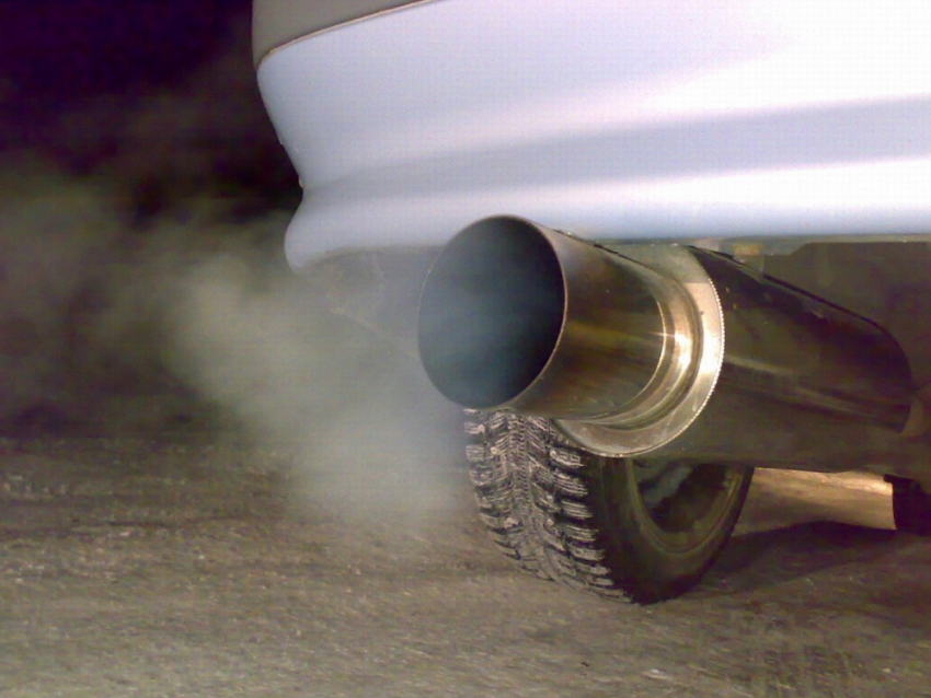 Одесских водителей штрафуют за звук, похожий на дроны