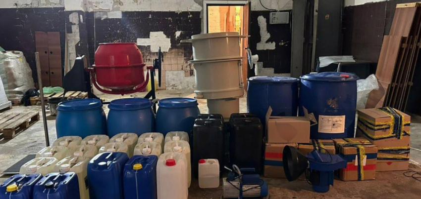 В Одессе ликвидирован наркосиндикат уровня промышленного концерна