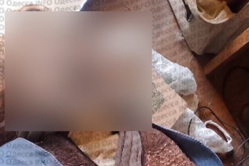 Мумифицированный труп женщины нашли в квартире в Одессе