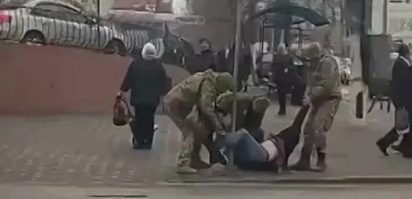 Дмитрук раскрыл детали смерти мужчины в военкомате Одессы