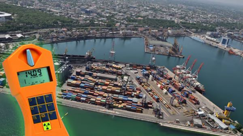 После ударов по портам Одессы зафиксировалась радиационная аномалия