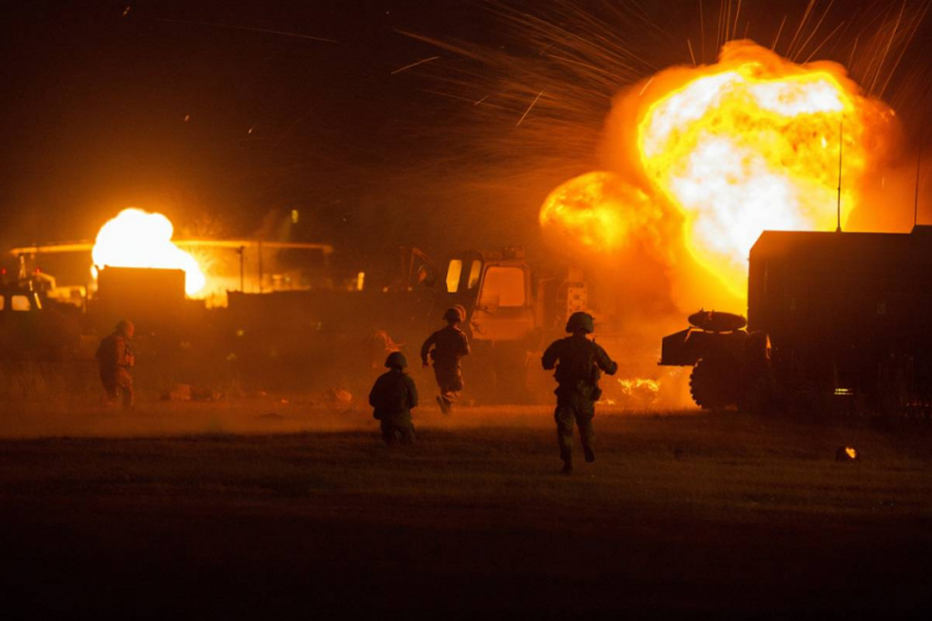 Горы трупов: на Одещине уничтожен пункт дислокации иностранных наёмников ВСУ