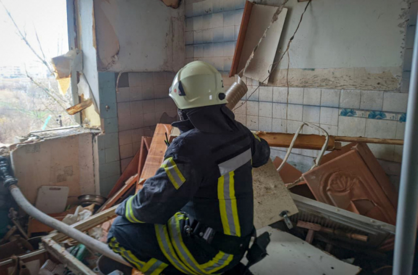 В Одесской области прогремел мощный взрыв газа в многоэтажке