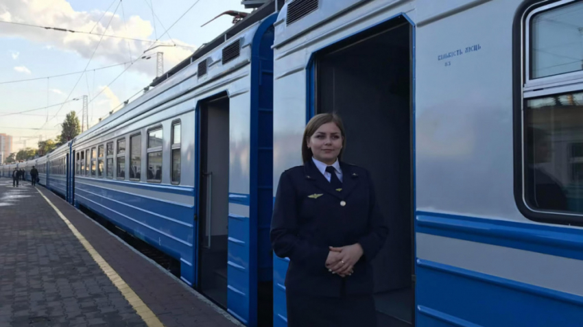 Одесская железная дорога запускает новые пригородные поезда