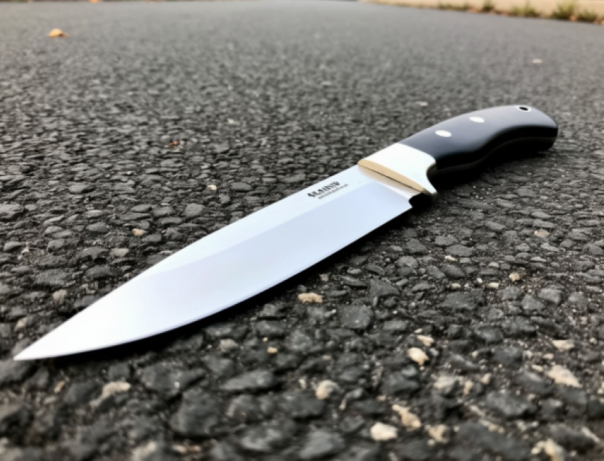 В Одессе военкома пырнули ножом в грудь