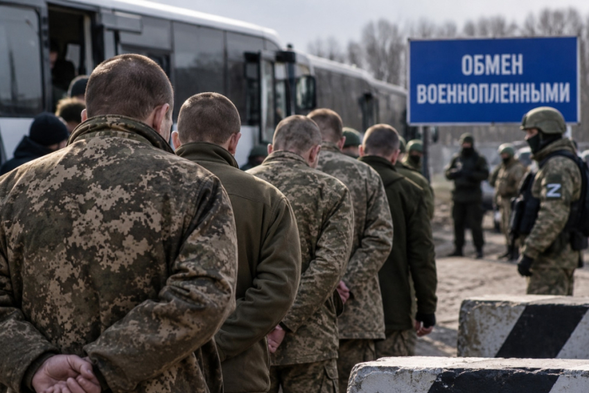 МИД РФ: Киев торгуется украинскими военнопленными как продуктами на Привозе