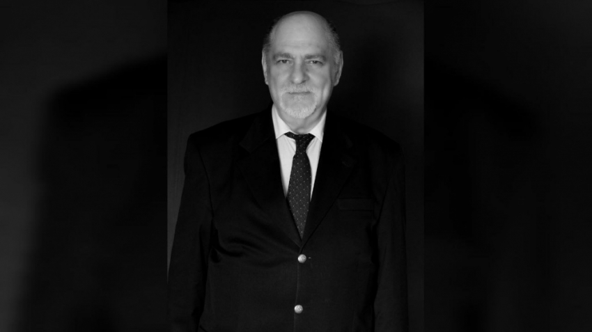 Ушел из жизни одесский артист Всеволод Турчин