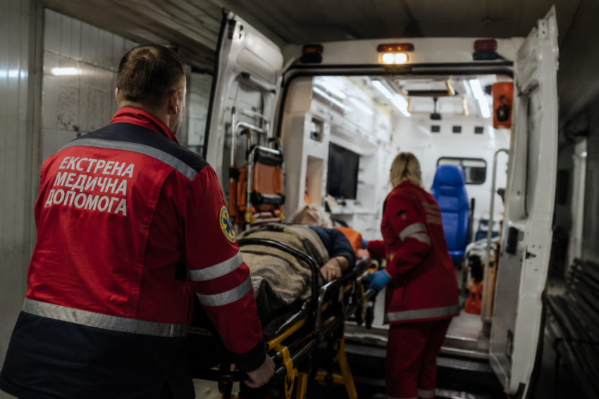 В Одесской области подросток пытался отрубить ноги бабушке во время странной игры