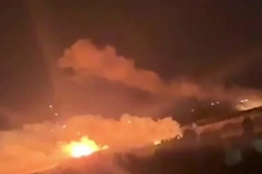 Марочко заявил, что удар по полигону в Одессе мог затронуть инструкторов НАТО