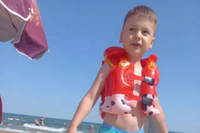 В Одесской области 5-летний мальчик прошёл 8 километров, потерявшись на пляже