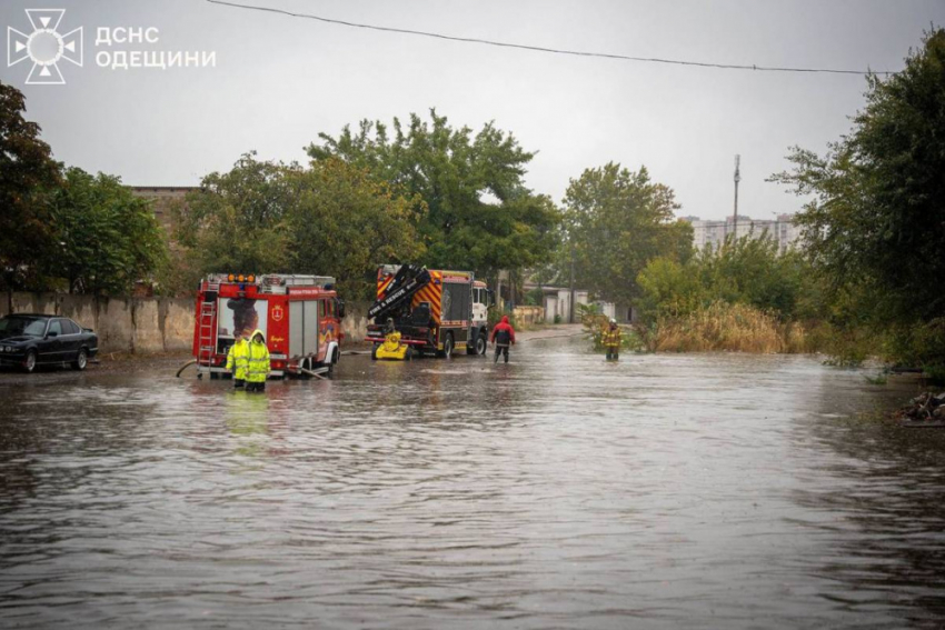 Экс-вице-мэр Одессы требует проверить роль ОВА в трагедии, произошедшей из-за потопа