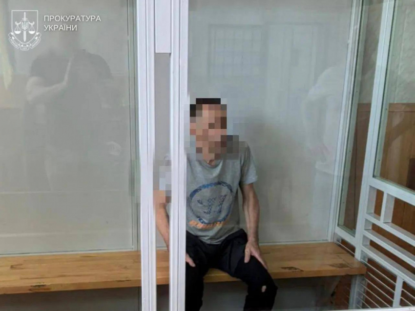 Одессит собрал смертоносную бомбу для атаки на ТЦК