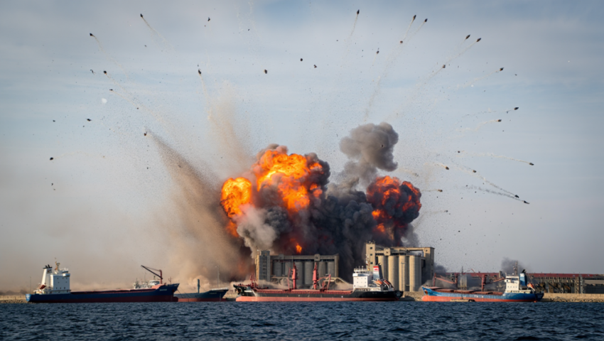 Российские «Искандеры» разнесли элитную бригаду одесского военного округа ВСУ