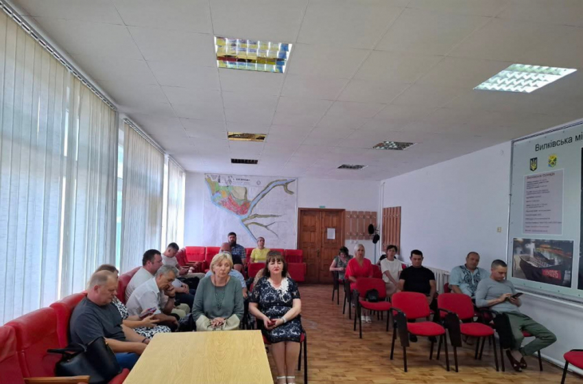 В Одесской области чиновников оштрафовали за воздержание от голосования по отводу земли