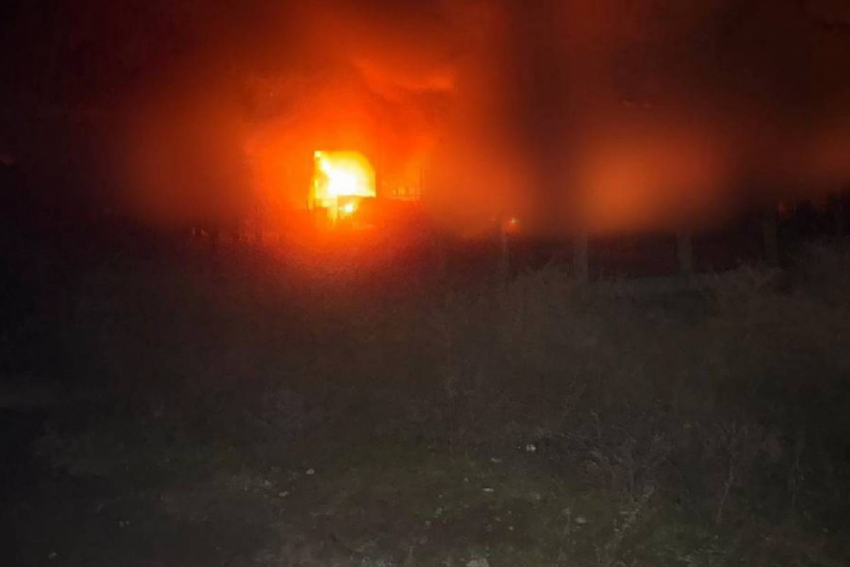 Подполье: «Герани» выжгли судостроительные цеха и базу сборки БЭКов в Измаиле