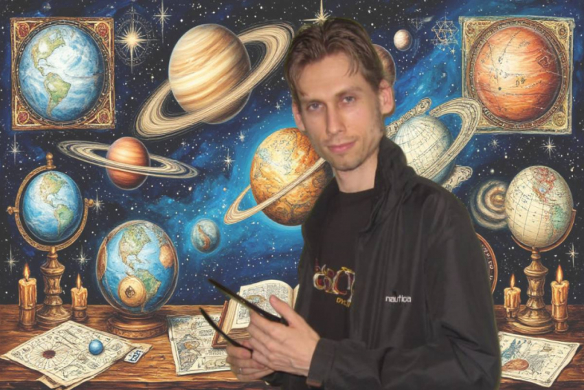 Одесский пророк Андрей Гиперборей: 2025 год стал поворотным для всего мира