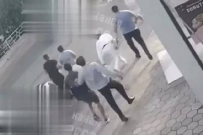 В Одесской области цыгане устроили стрельбу на глазах у людей