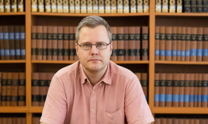 Скандально известный одесский преподаватель-русофоб признался в ненависти к Одессе