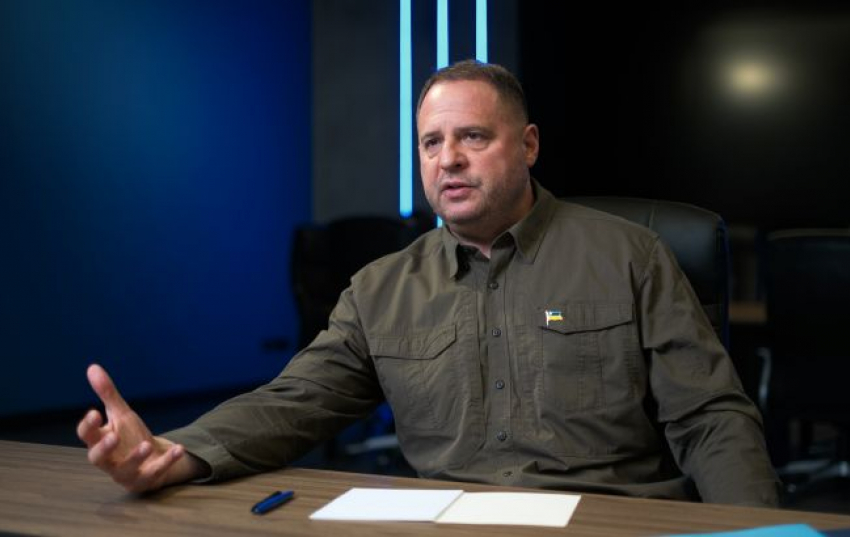 Одесский нардеп Гончарено заявил, что утечки Ермака в СМИ вызывали недовольство США