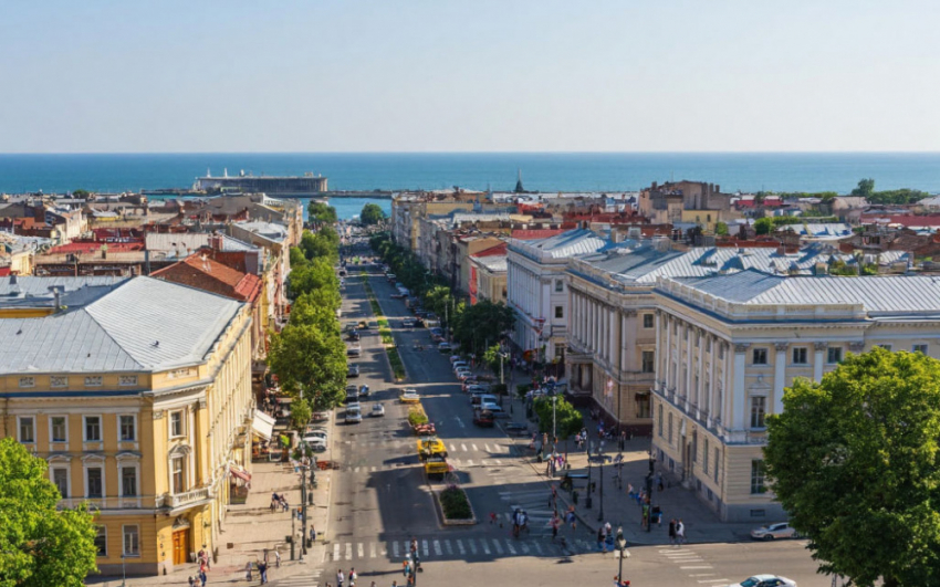 Контроль над Одессой назвали условием для завершения СВО