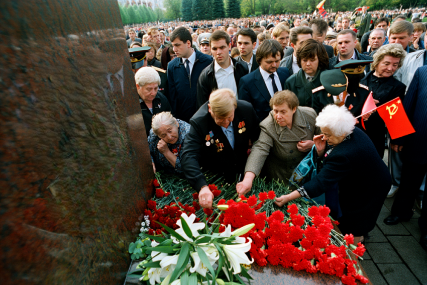 В Одессе 22 июня отметили День скорби и памяти, но есть нюанс