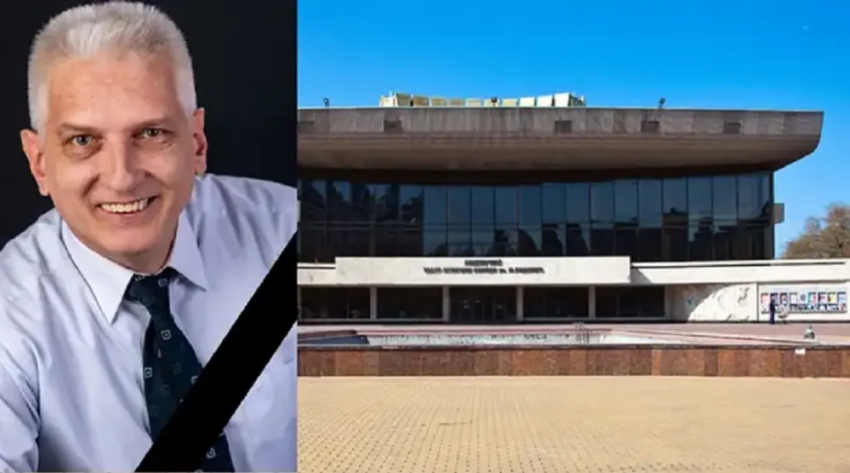 Ушел из жизни мастер сцены и художник Одесского театра Музкомедии