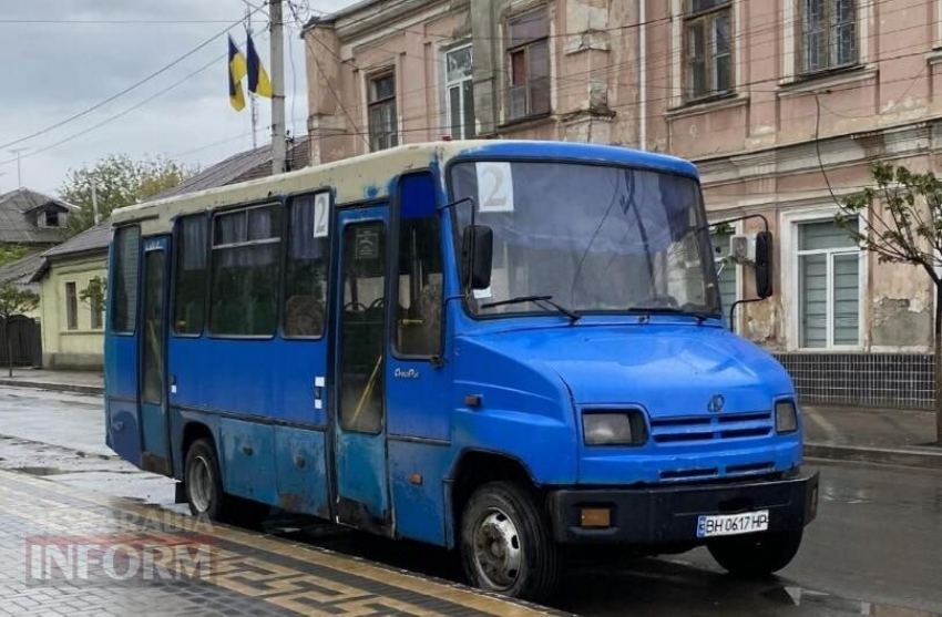В Одесской области подняли цены на общественный транспорт из-за подорожания топлива