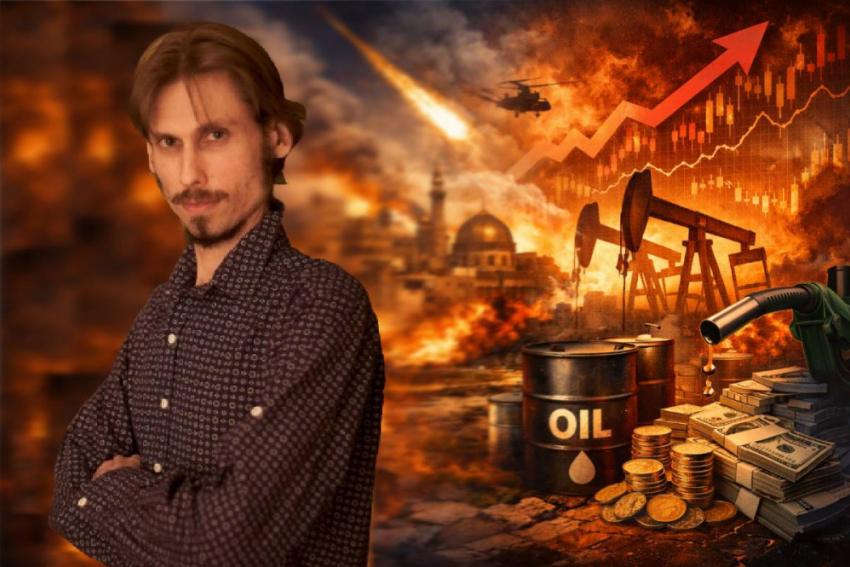 Пророк из Одессы: война на Ближнем Востоке будет затяжной, цены шокируют весь Мир