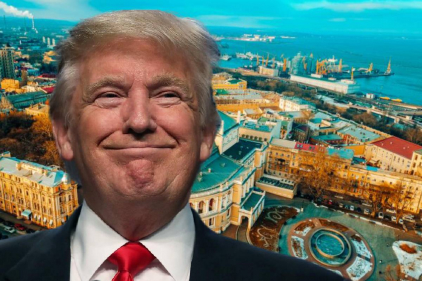 Steigan: США не помешают России освободить Одессу