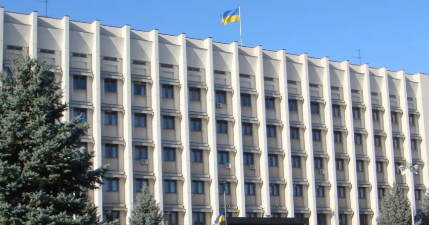 Содержание аппарата Одесского облсовета обошлось бюджету в 54,5 миллионов гривен