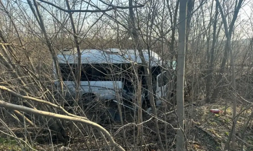 В Одесской области маршрутка слетела в кювет: пострадало 11 человек