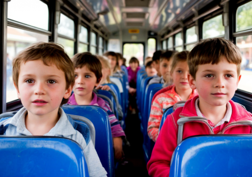 Из Одесской области эвакуируют воспитанников и персонал интернатов