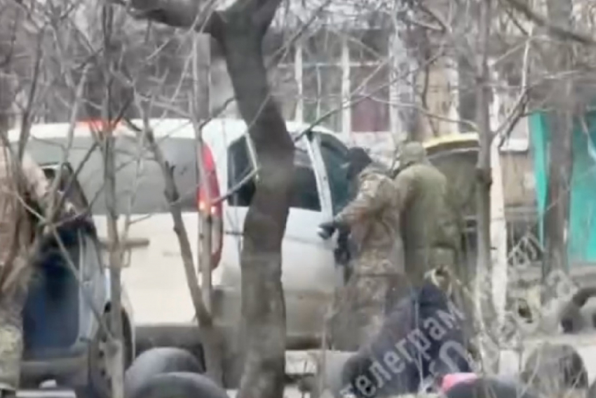 В Одессе сотрудники ТЦК избили супружескую пару и мобилизовали мужчину