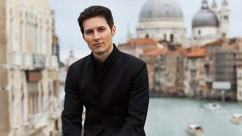 Одесситки смогут стать матерями детей Павла Дурова