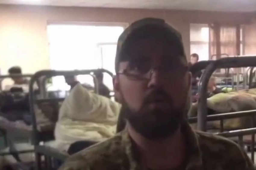 «Свободу политзаключенным»: в военкоматах Одессы взбунтовались призывники