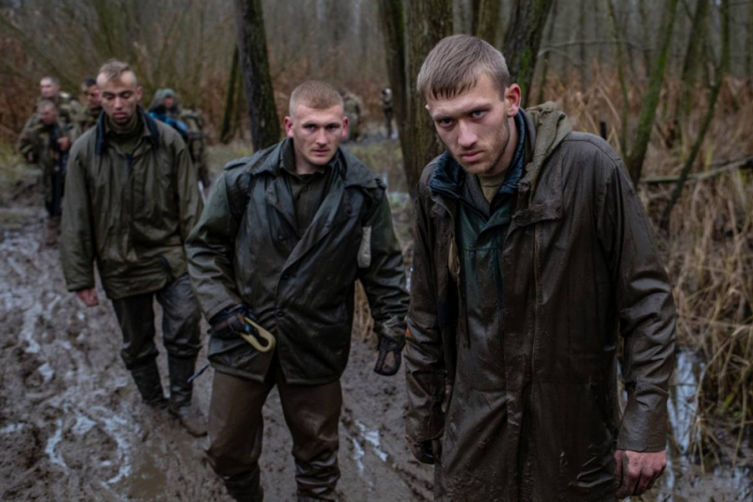 В России объявили амнистию для бойцов ВСУ